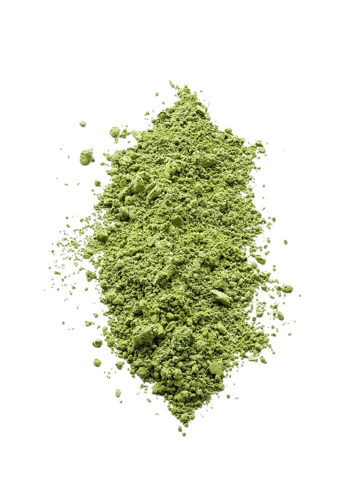 matcha powder