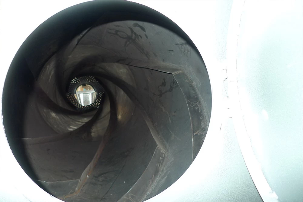 Tea Fixation Equipment