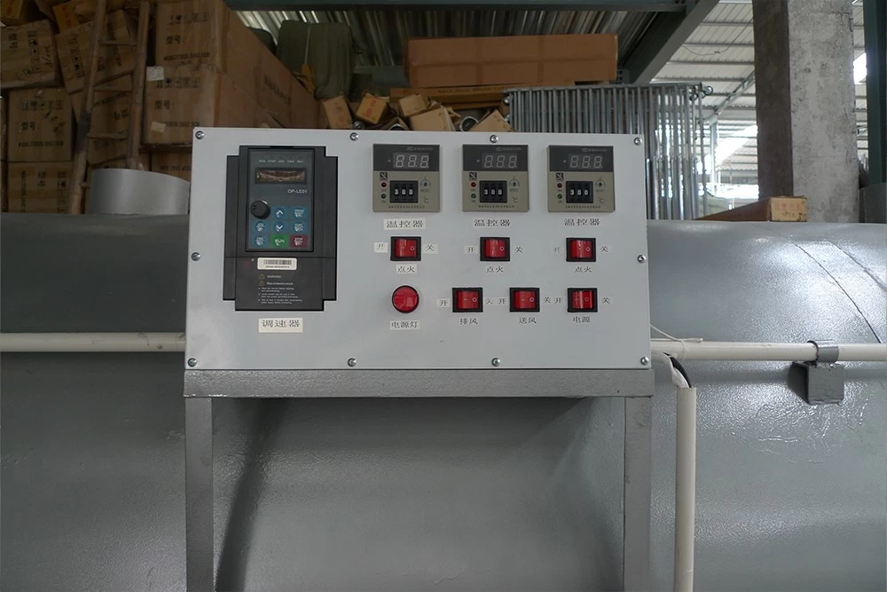 Green Tea Enzymatic Machine