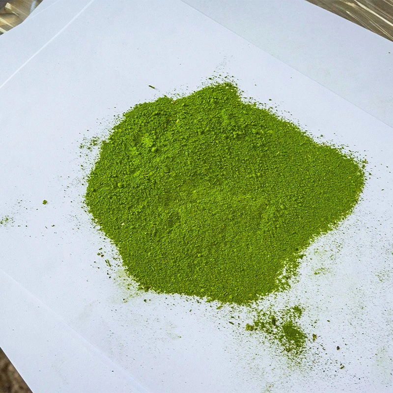 matcha powder