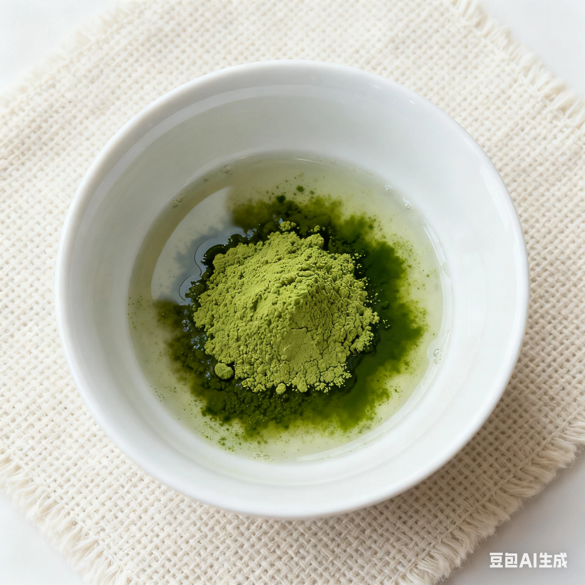 matcha powder
