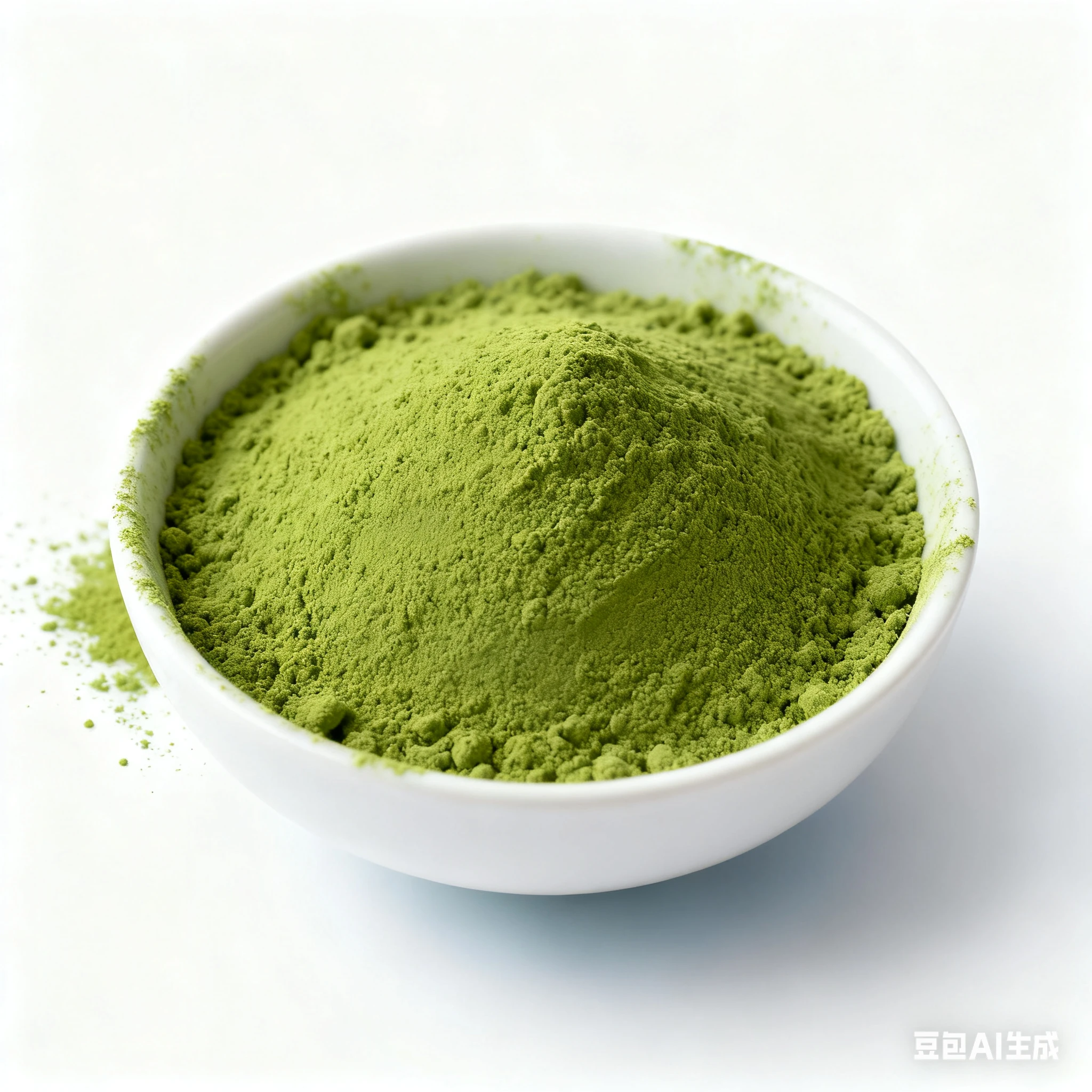 როგორ ხდება ჩაის მყისიერი ფხვნილი?