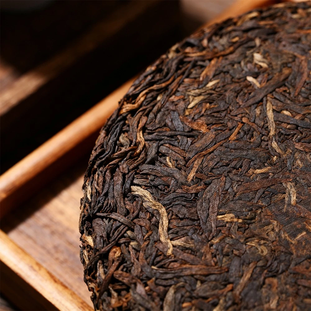 Sıxılmış çay nədir?