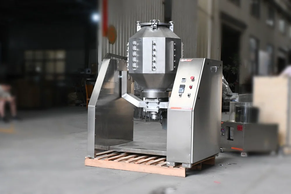 Powder Milling Machine