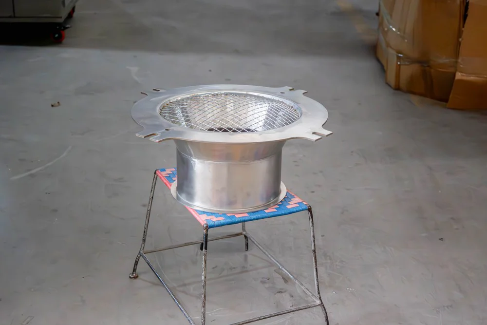 Matcha Tea Grind Machine (2)