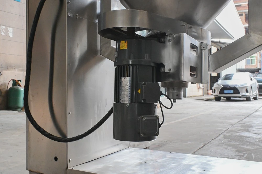 Small Lead Ball Milling Machine