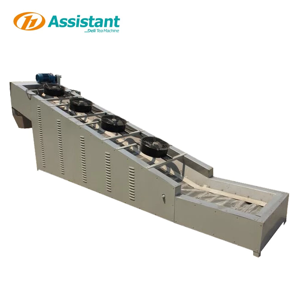 เครื่องลำเลียงชาเย็นและอ่อนอัตโนมัติคืออะไร?