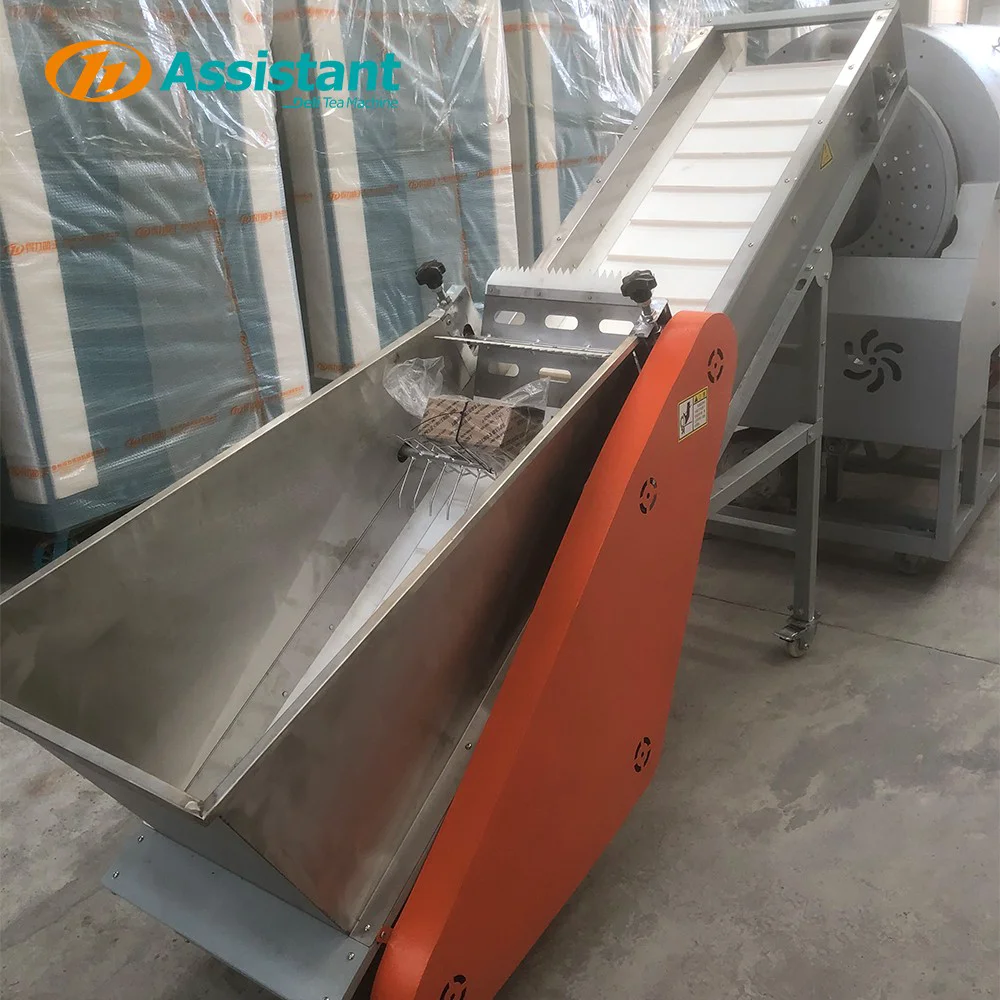 Tea Cooling Moisturizing Machine