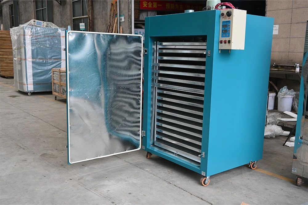 Stackable Square Tray Baking Cabinet