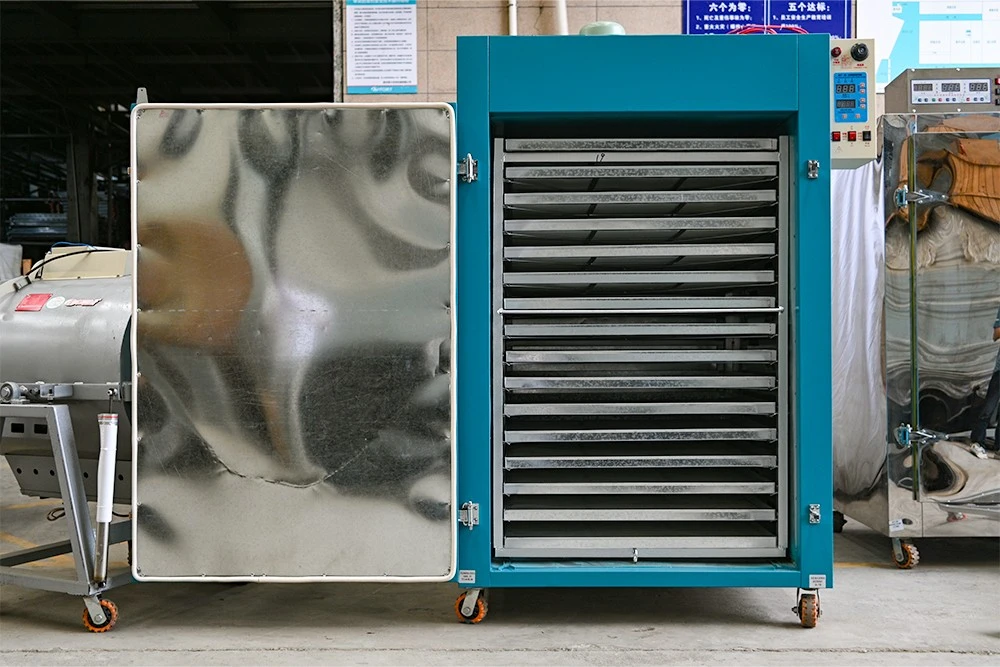 Square Tray-type Baking Cabinet