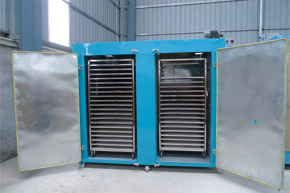Industrial Fruit Vegetable Dryer