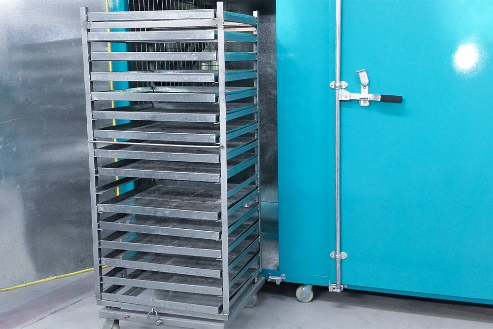 Commercial Fruit and Vegetable Dehydrator