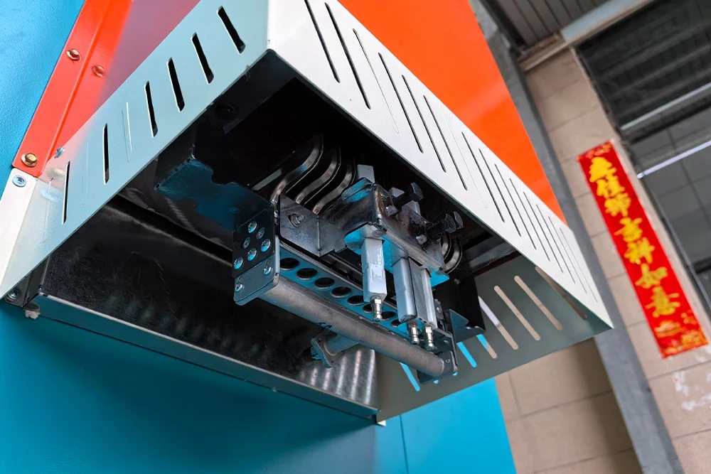 Oolong Tea Rotary Dryer