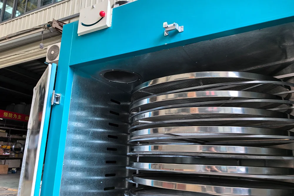 Constant Temperature Tea Dryer