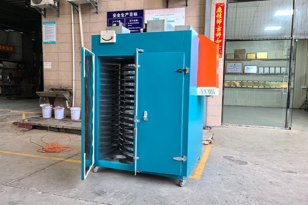 Digital Control Tea Drying Machine