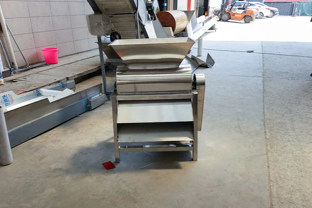 Horizontal Tea Block Breaker