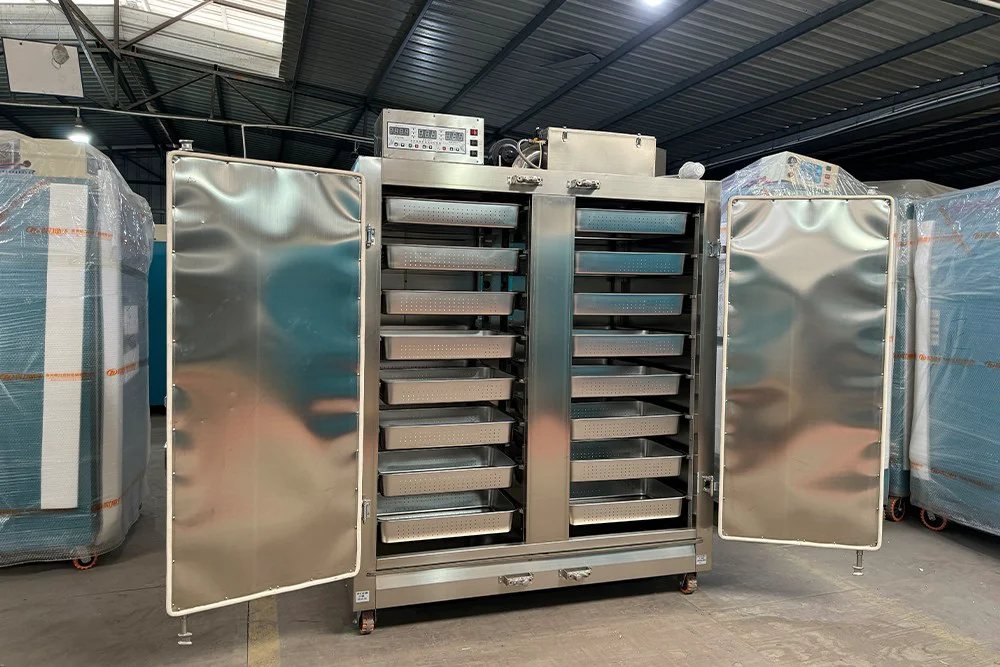 Intelligent Black Tea Fermentation Machine