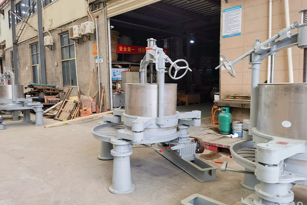 Electric Tea Rolling Machine