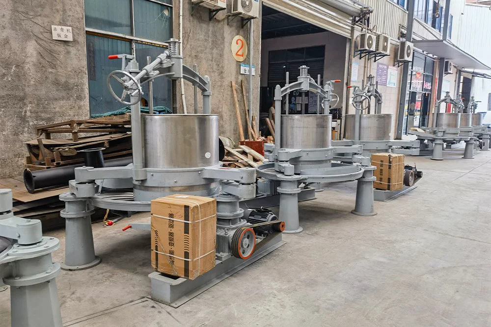 Electric Tea Rolling Machine