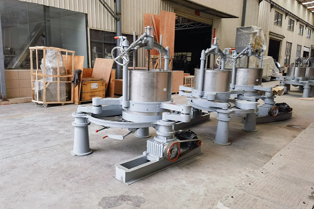 Commercial Tea Roller