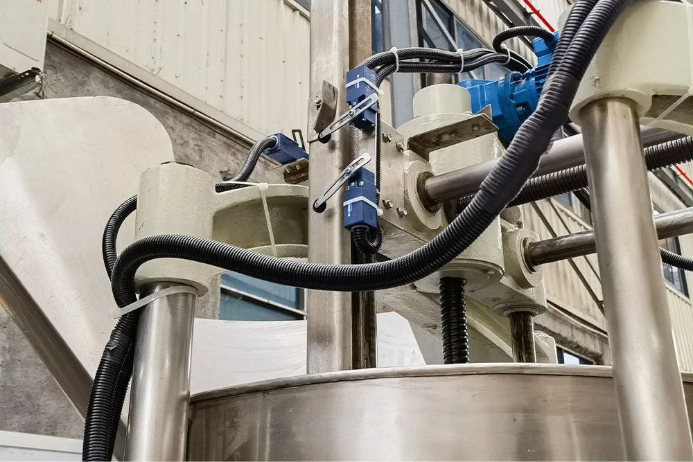 large-Scale Green Tea Rolling Machine