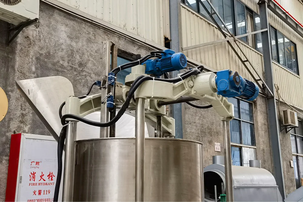 High-Efficiency Yellow Tea Roller