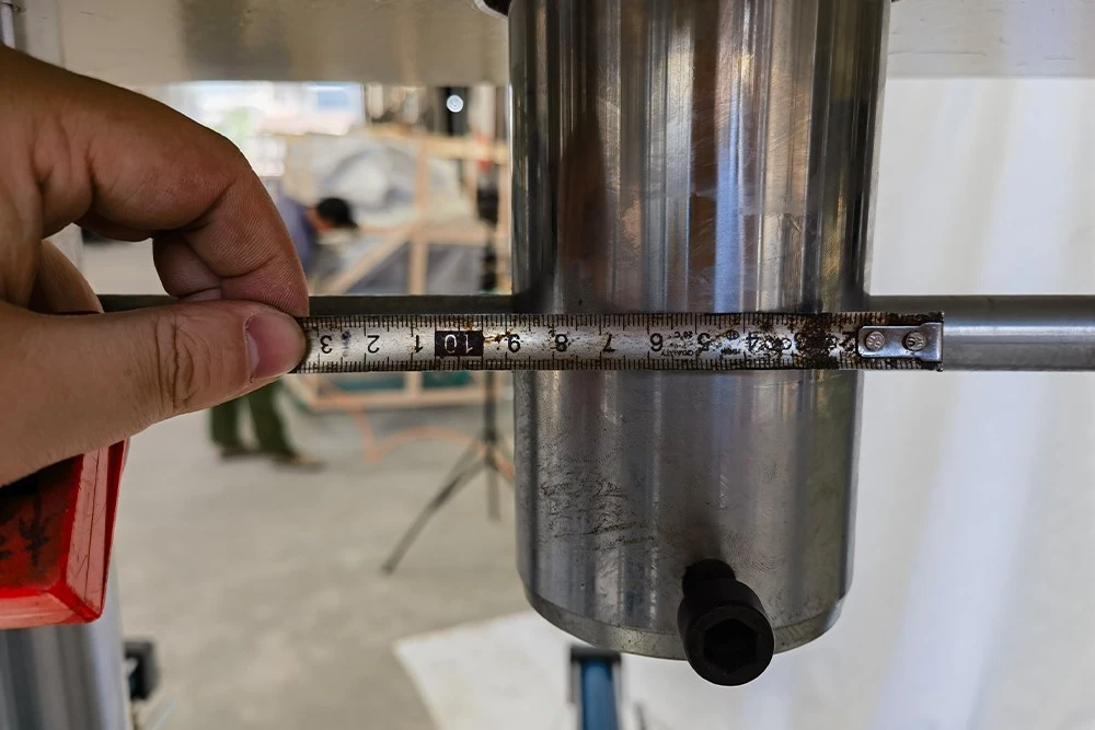 Tea Cake Molding Machine