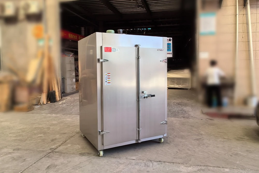 Dryer Machine For Tea