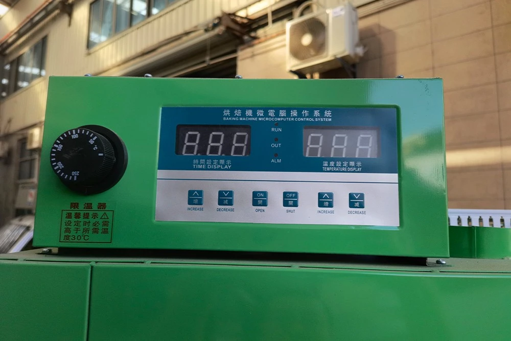 food-grade dryer machine