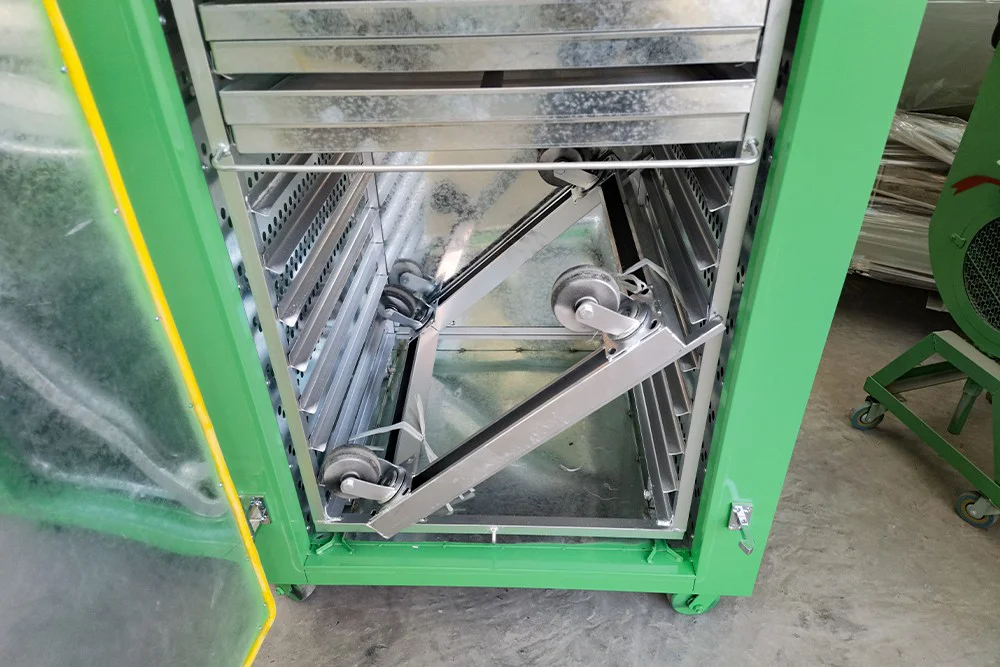 commercial tea dryer machine