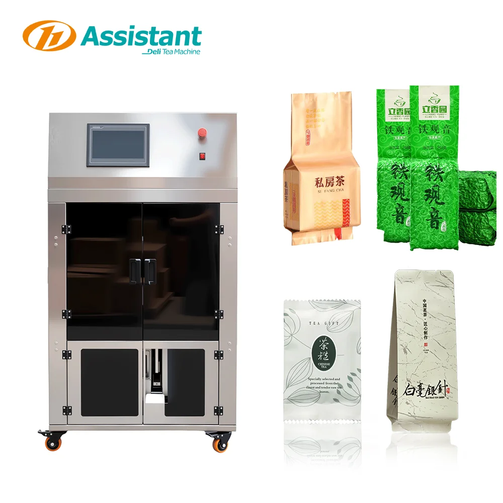 Tea Vacuum Packaging Machine
