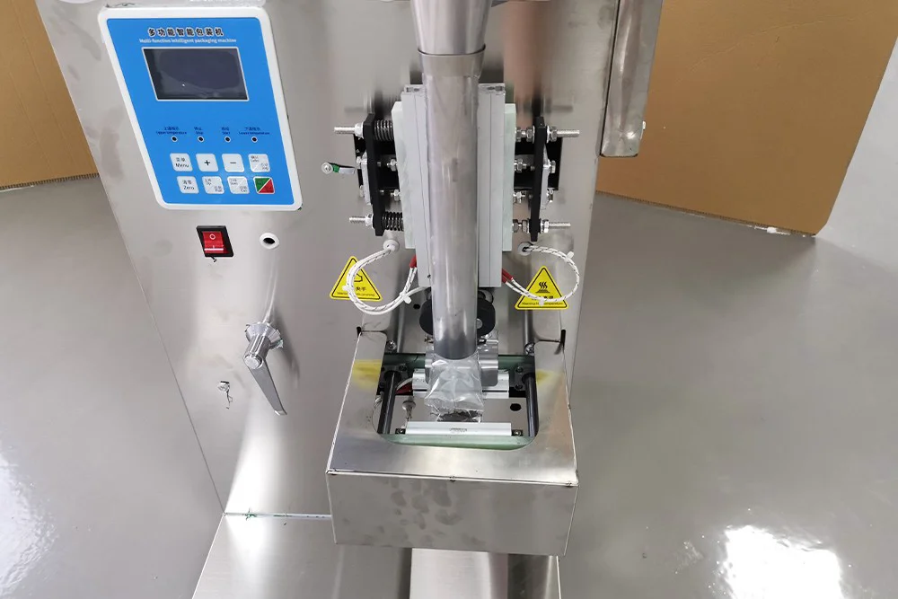 Plastic Tea Bag Film