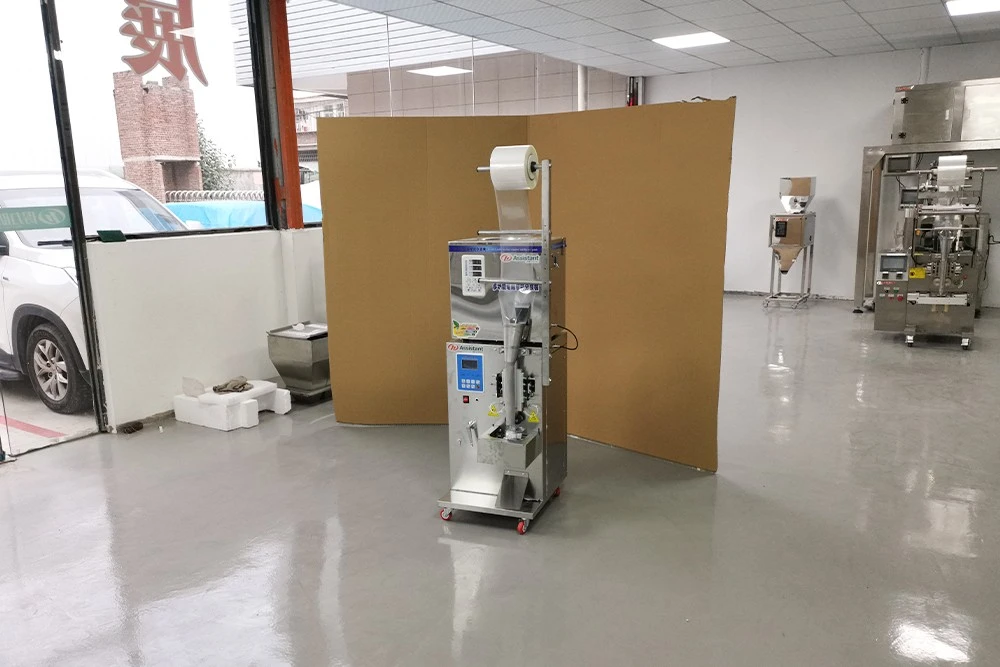 Back Sealing Strip for Tea Bags