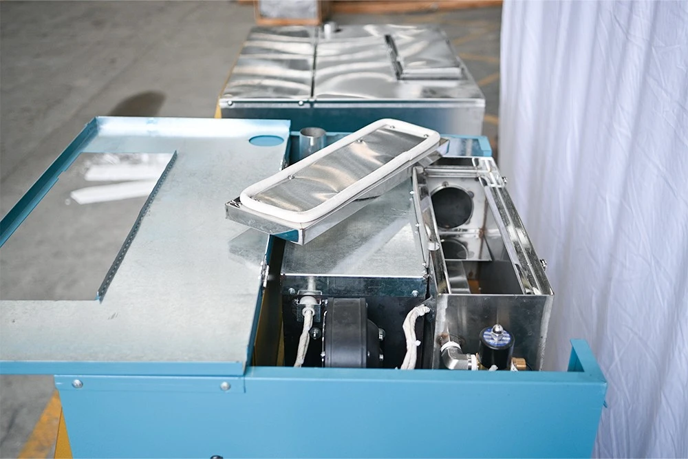 Intelligent black tea fermentation equipment