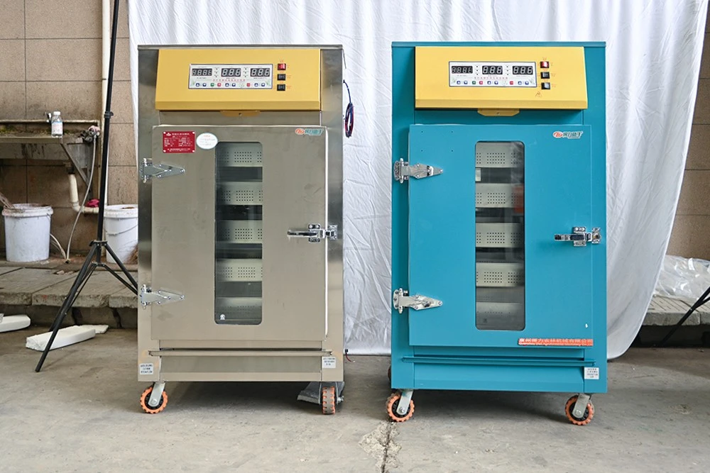 Tea leaf fermentation equipment