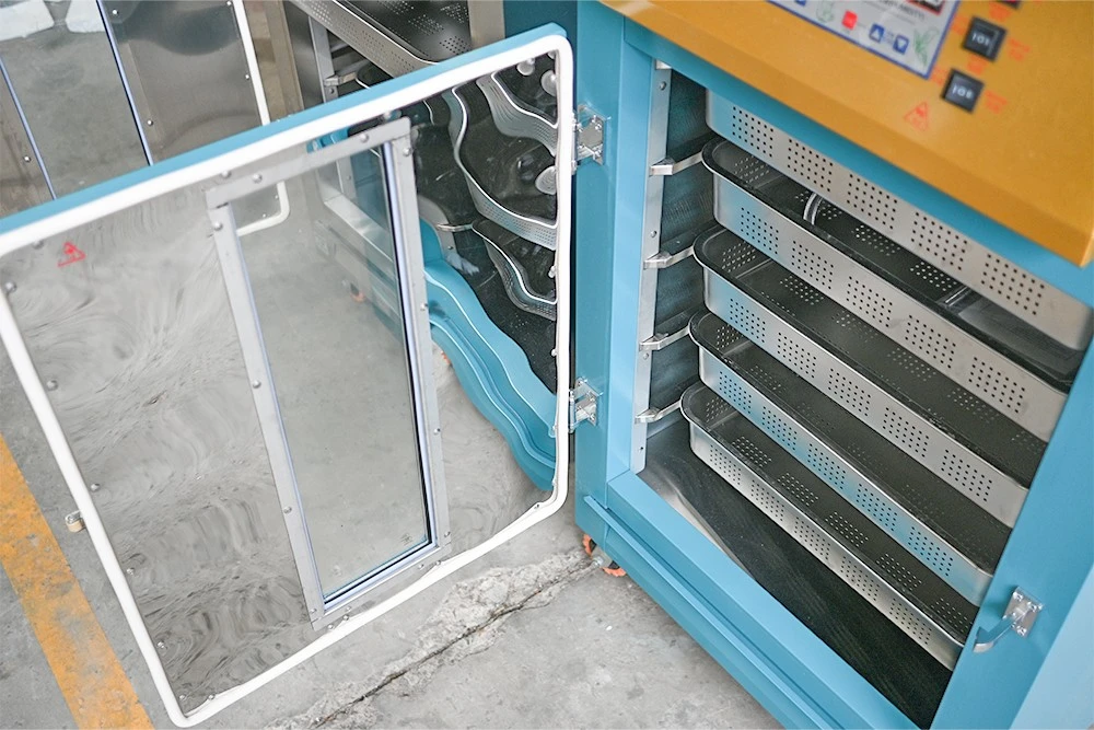 black tea fermentation machine