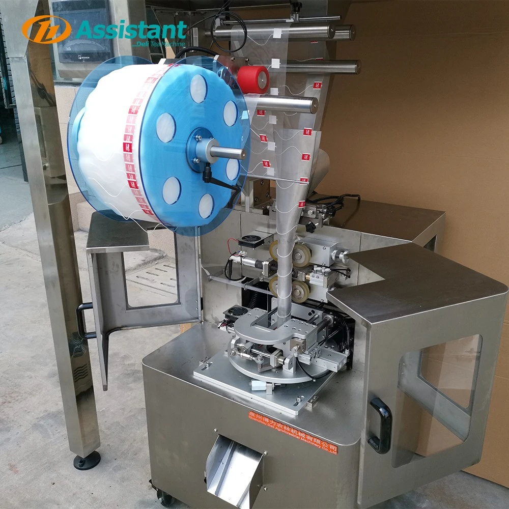 Pyramid Tea Bag Maker