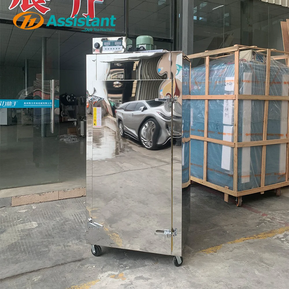 stainless steel Tea Drying machine
