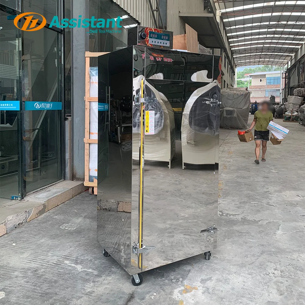 Herb Square Tray Drying Cabinet Machine