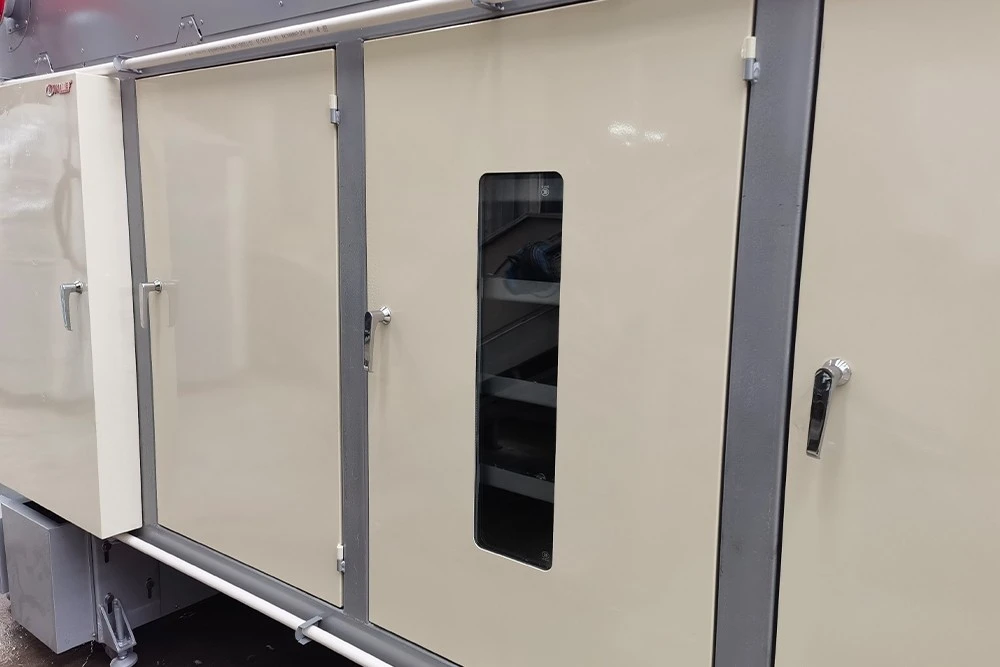 Diesel Engine for Chain Plate Machine