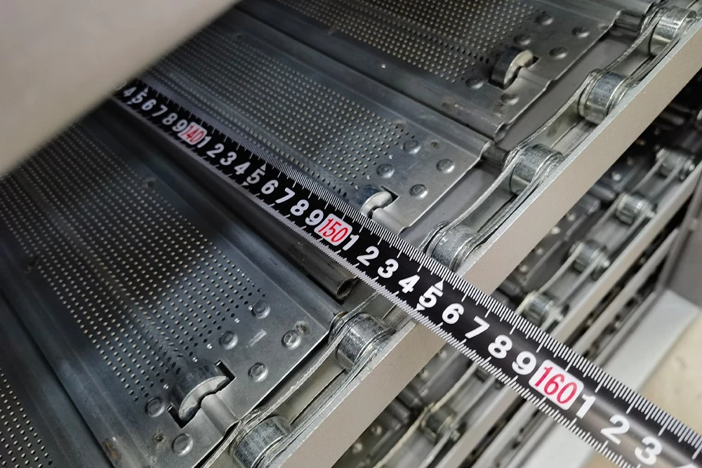 Tea Processing Chain Plate Machine