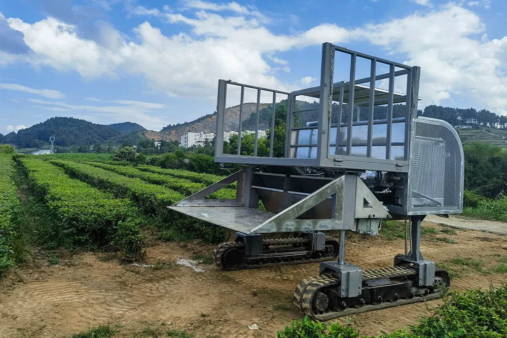 Multi-functional Tea Harvesting Equipment