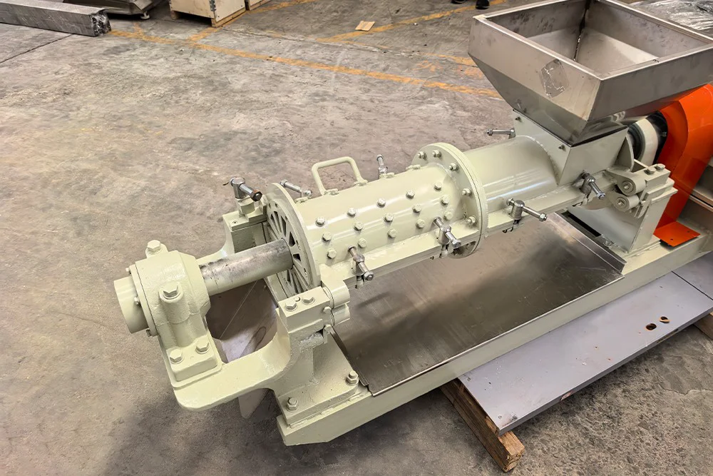 CTC Tea Processing Machine