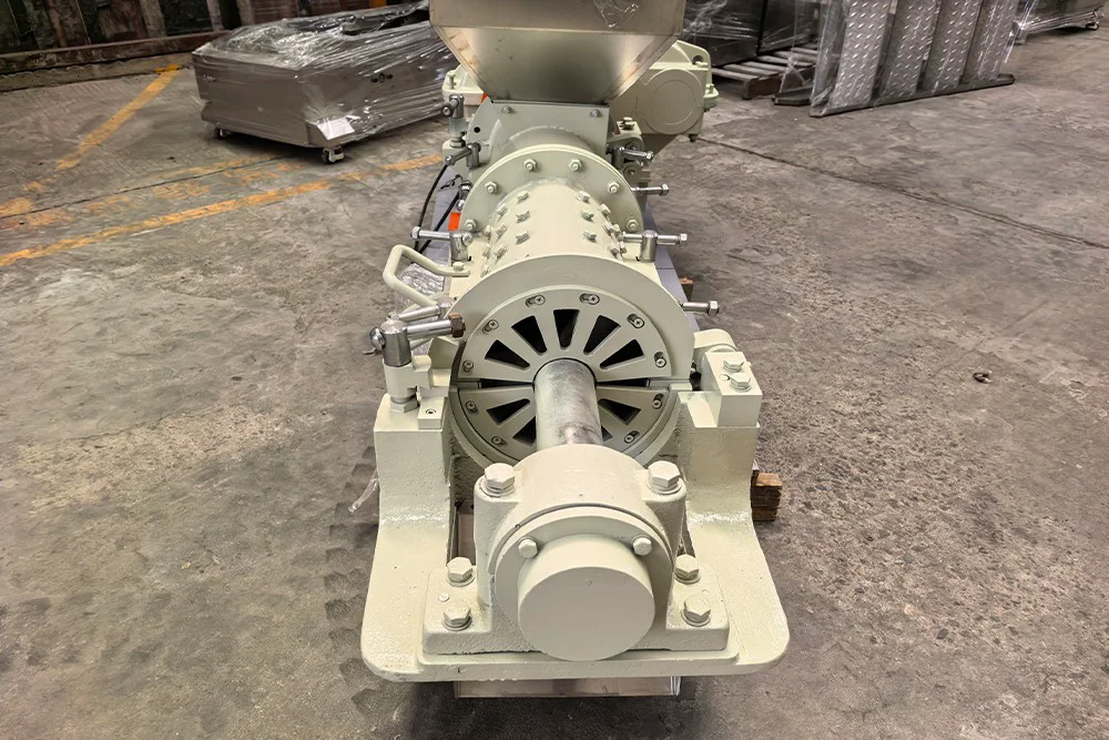 Tea Ctc Rotorvane Machine