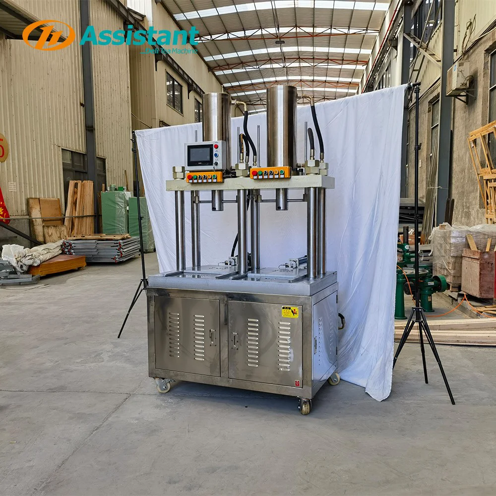 ჩაის საწნე აპარატები: ფოთლების გადაქცევა მუდმივ საგანძურად