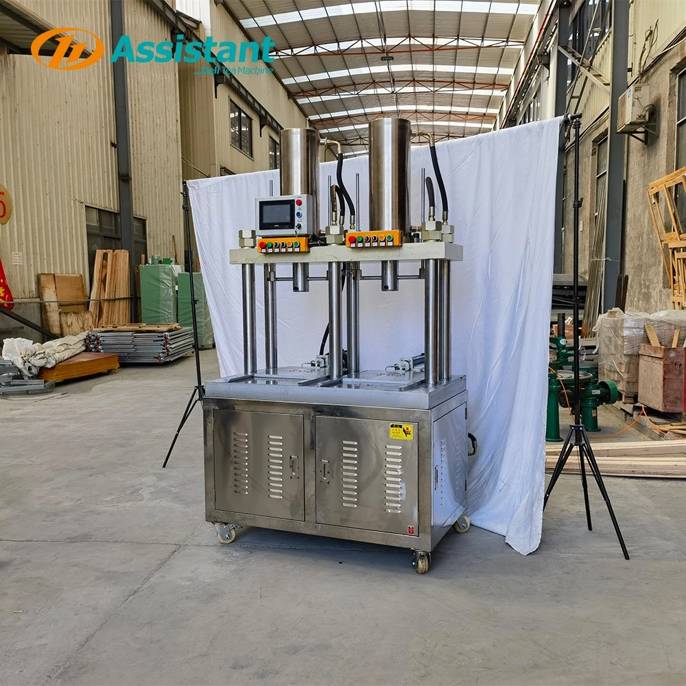 Tea Pressing Machines: Transforming Leaves into Lasting Treasure