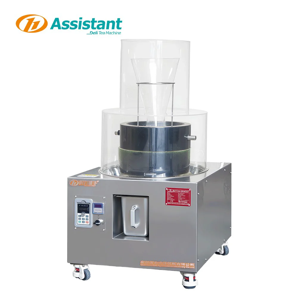 Black Gold Stone Mill