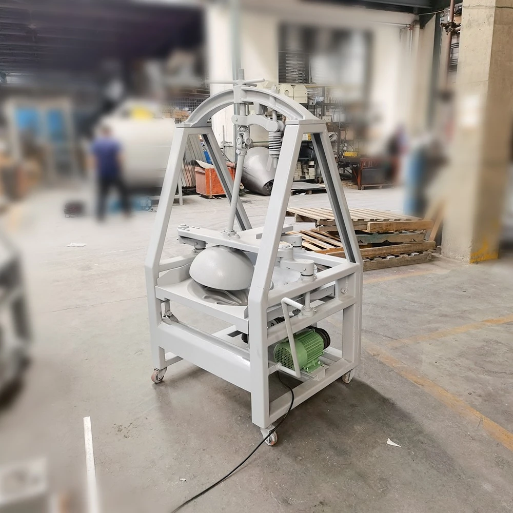 Mochizuki Tea Rolling Machine-1