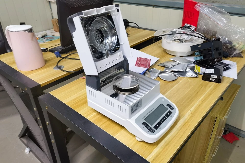 tobacco Moisture Meter