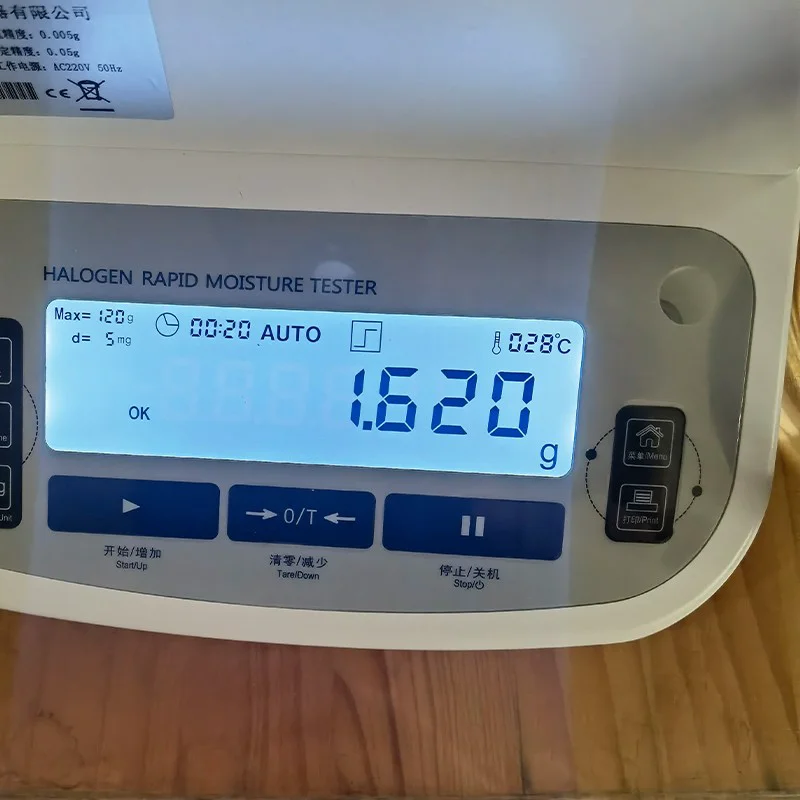 cotton Moisture Meter